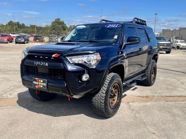 2021 Toyota 4Runner TRD Pro 4x4
