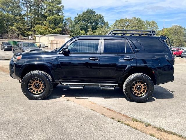 2021 Toyota 4Runner TRD Pro 4x4