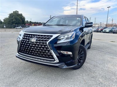 2021 Lexus GX 460 Luxury 4x4