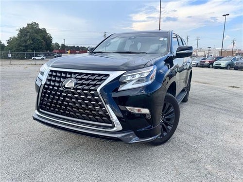2021 Lexus GX 460 Luxury 4x4