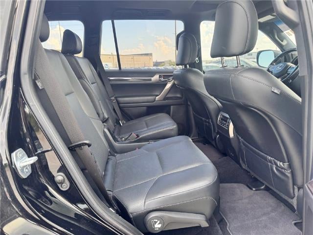 2021 Lexus GX 460 Luxury 4x4