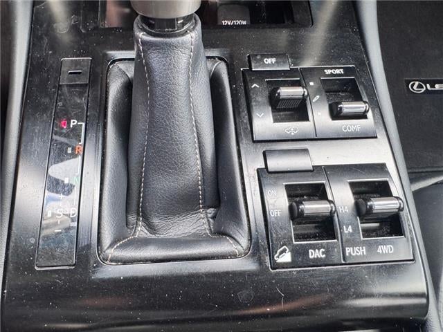 2021 Lexus GX 460 Luxury 4x4