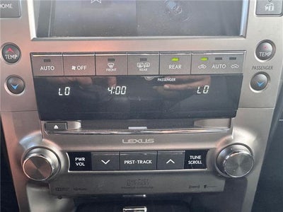 2021 Lexus GX 460 Luxury 4x4