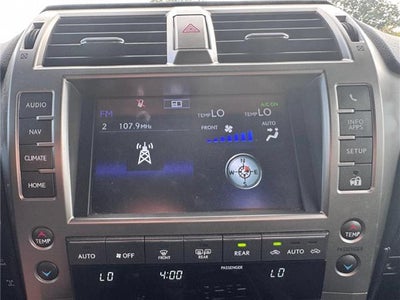 2021 Lexus GX 460 Luxury 4x4