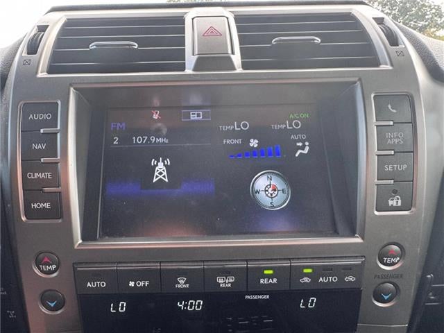 2021 Lexus GX 460 Luxury 4x4