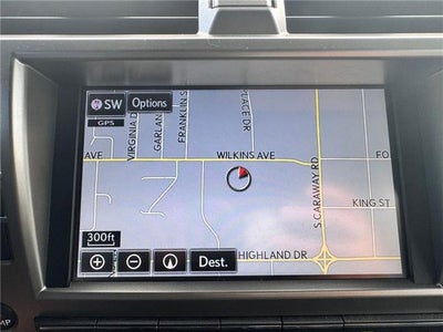 2021 Lexus GX 460 Luxury 4x4