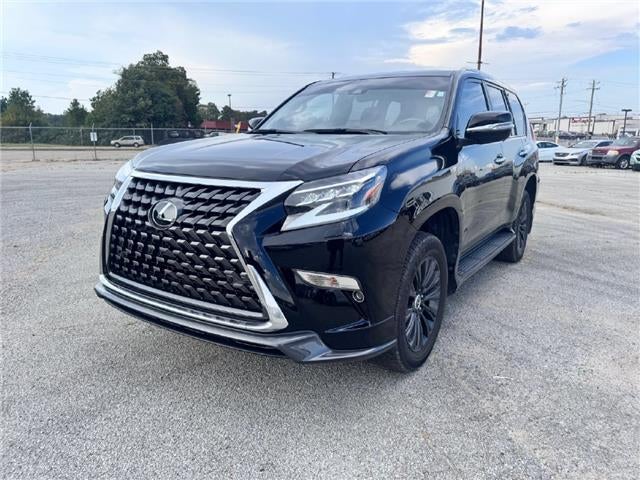 2021 Lexus GX 460 Luxury 4x4