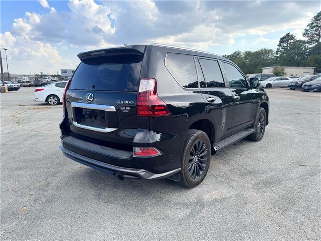 2021 Lexus GX 460 Luxury 4x4