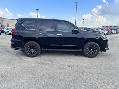 2021 Lexus GX 460 Luxury 4x4