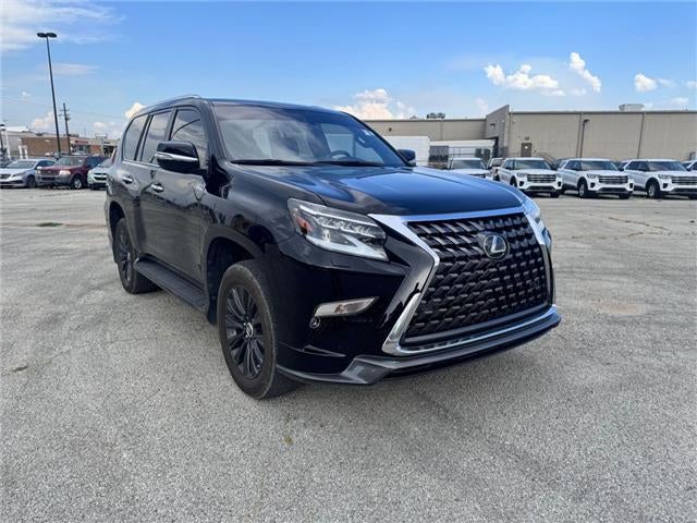 2021 Lexus GX 460 Luxury 4x4