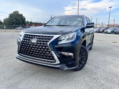 2021 Lexus GX 460 Luxury 4x4
