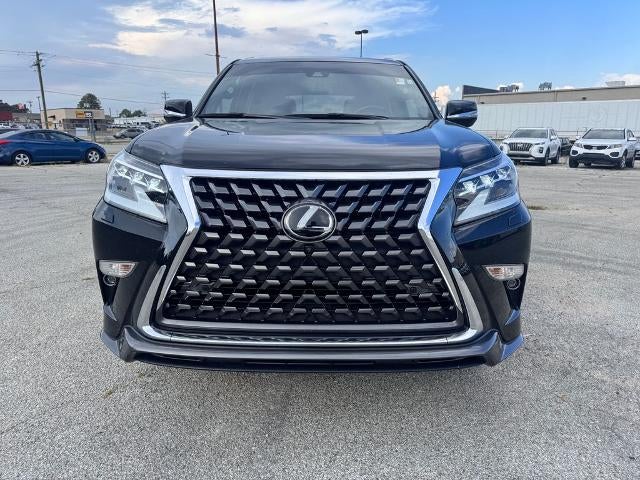 2021 Lexus GX 460 Luxury 4x4
