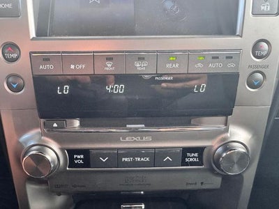2021 Lexus GX 460 Luxury 4x4