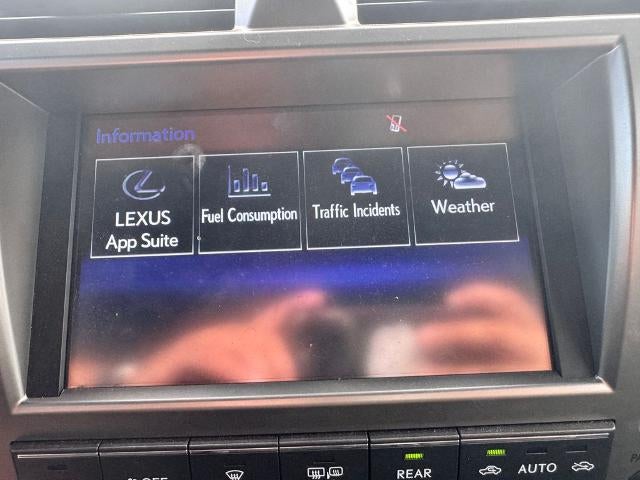 2021 Lexus GX 460 Luxury 4x4