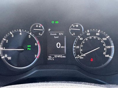 2021 Lexus GX 460 Luxury 4x4