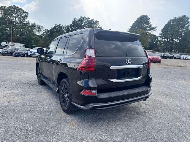 2021 Lexus GX 460 Luxury 4x4