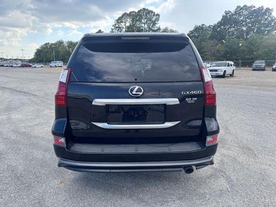 2021 Lexus GX 460 Luxury 4x4