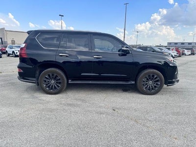 2021 Lexus GX 460 Luxury 4x4
