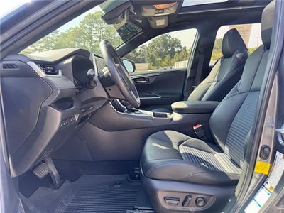 2021 Toyota RAV4 Hybrid XSE