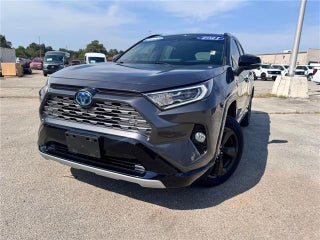 2021 Toyota RAV4 Hybrid XSE
