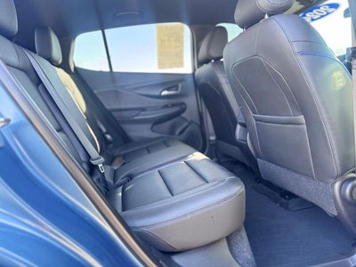 2024 Buick Envista Sport Touring Front-Wheel Drive