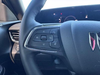 2024 Buick Envista Sport Touring Front-Wheel Drive