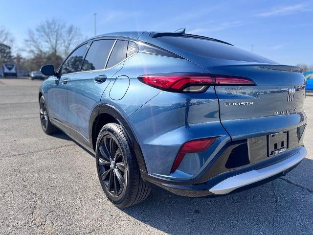 2024 Buick Envista Sport Touring Front-Wheel Drive