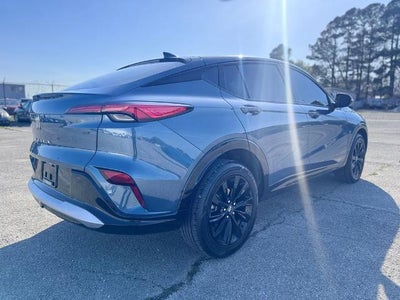 2024 Buick Envista Sport Touring Front-Wheel Drive