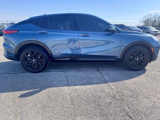 2024 Buick Envista Sport Touring Front-Wheel Drive