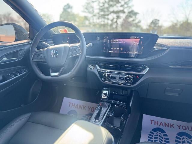 2024 Buick Envista Sport Touring Front-Wheel Drive