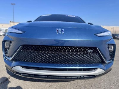 2024 Buick Envista Sport Touring Front-Wheel Drive