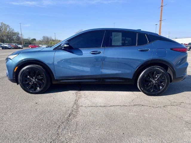 2024 Buick Envista Sport Touring Front-Wheel Drive