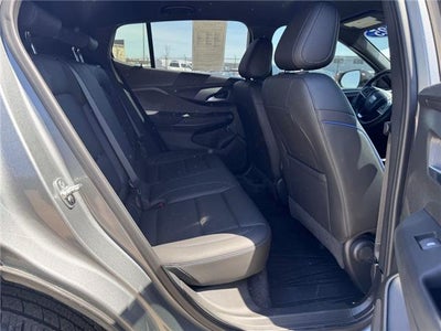 2025 Buick Envista Sport Touring Front-Wheel Drive