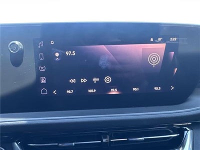 2025 Buick Envista Sport Touring Front-Wheel Drive
