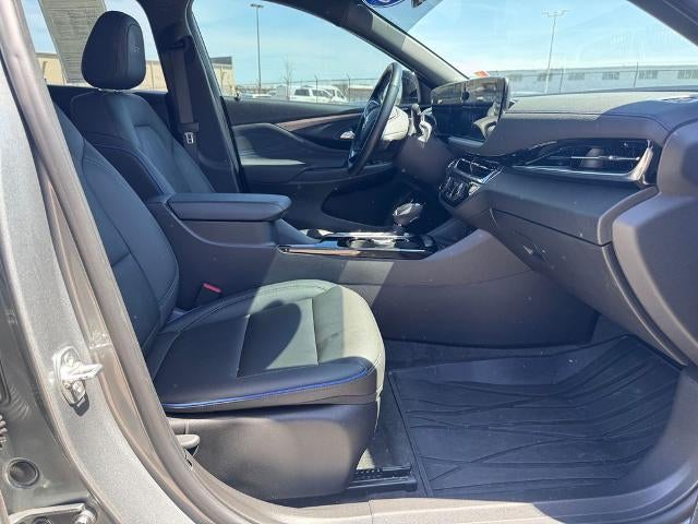 2025 Buick Envista Sport Touring Front-Wheel Drive