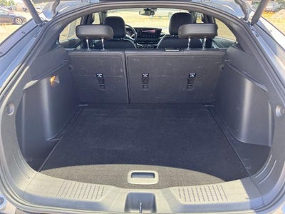 2025 Buick Envista Sport Touring Front-Wheel Drive