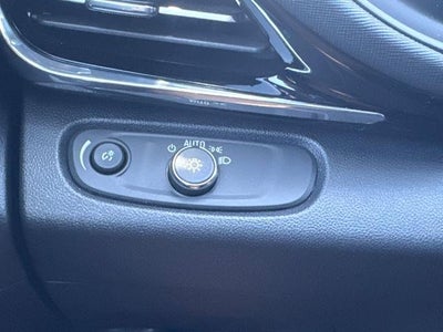 2025 Buick Envista Sport Touring Front-Wheel Drive