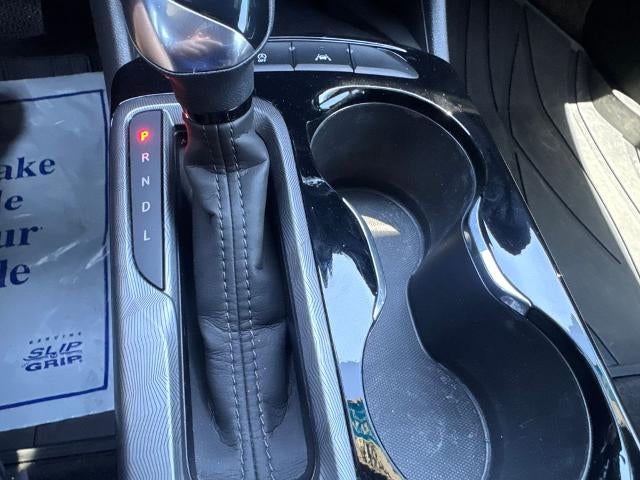 2025 Buick Envista Sport Touring Front-Wheel Drive