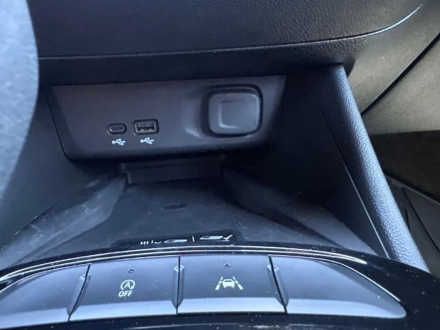 2025 Buick Envista Sport Touring Front-Wheel Drive