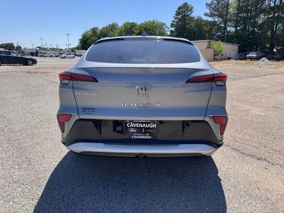 2025 Buick Envista Sport Touring Front-Wheel Drive