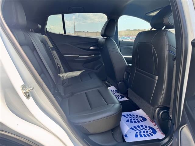 2026 Buick Envista Sport Touring Front-Wheel Drive