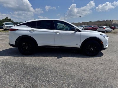 2026 Buick Envista Sport Touring Front-Wheel Drive