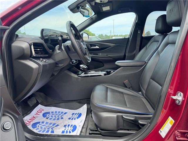 2025 Buick Envista Sport Touring Front-Wheel Drive