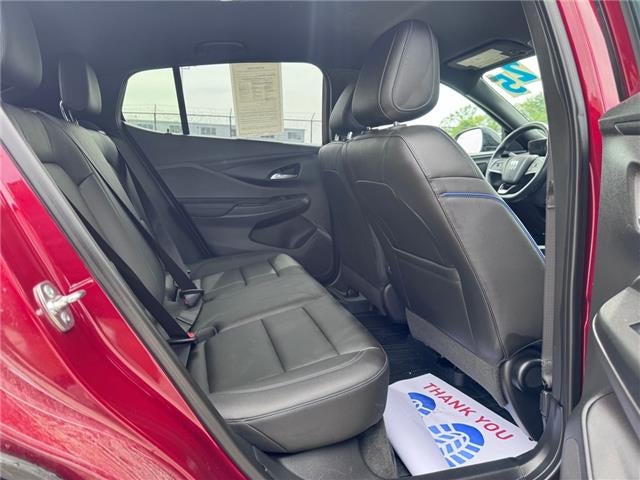 2025 Buick Envista Sport Touring Front-Wheel Drive