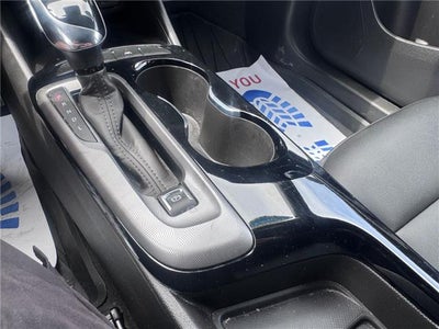 2025 Buick Envista Sport Touring Front-Wheel Drive