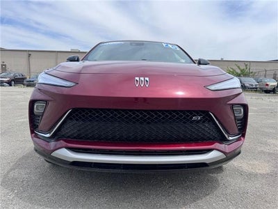 2025 Buick Envista Sport Touring Front-Wheel Drive