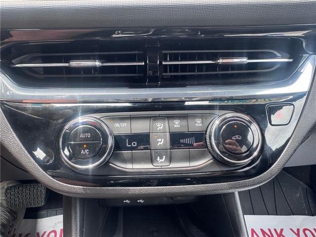 2025 Buick Envista Sport Touring Front-Wheel Drive