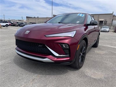 2025 Buick Envista Sport Touring Front-Wheel Drive