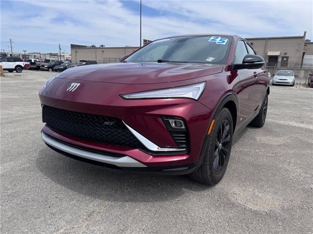 2025 Buick Envista Sport Touring Front-Wheel Drive