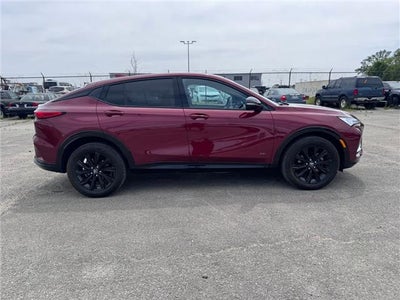 2025 Buick Envista Sport Touring Front-Wheel Drive